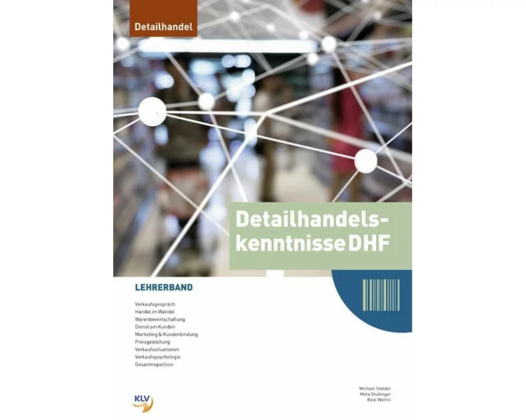 Detailhandelskenntnisse DHF