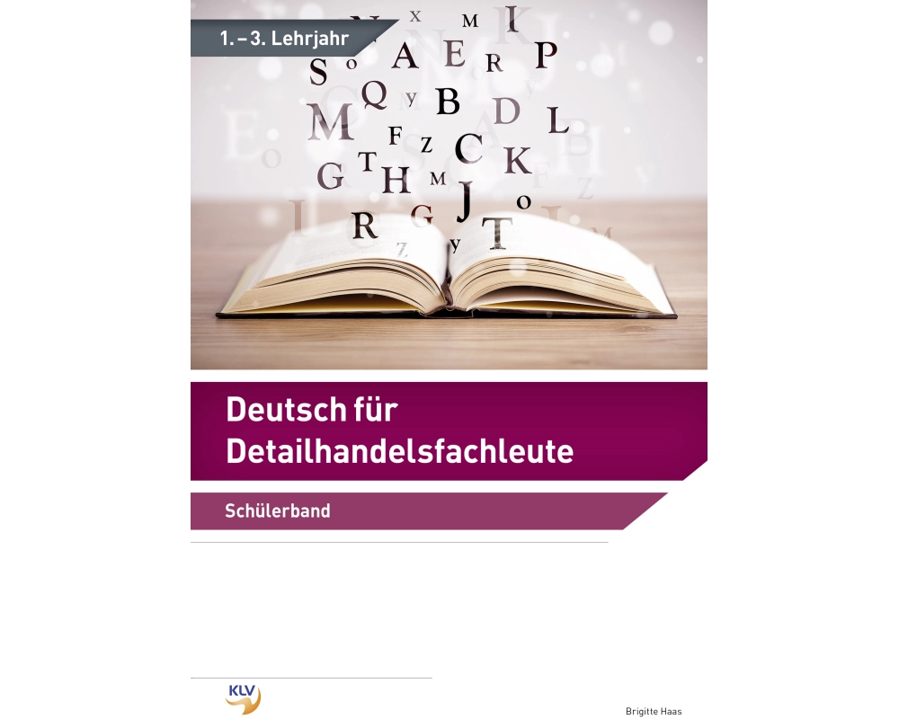 Deutsch für Detailhandelsfachleute