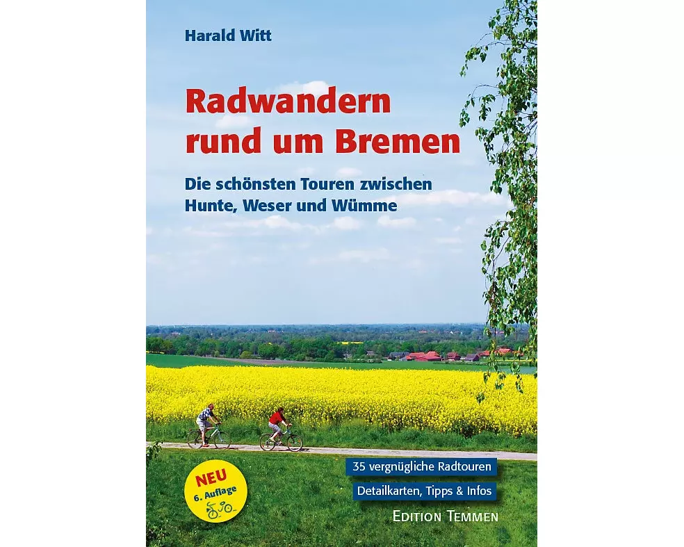 Radwandern rund um Bremen