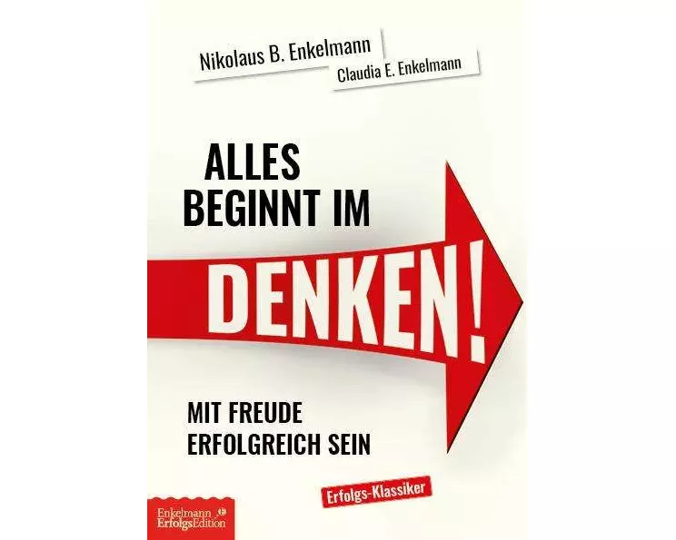 Alles beginnt im Denken!