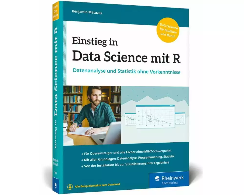 Einstieg in Data Science mit R