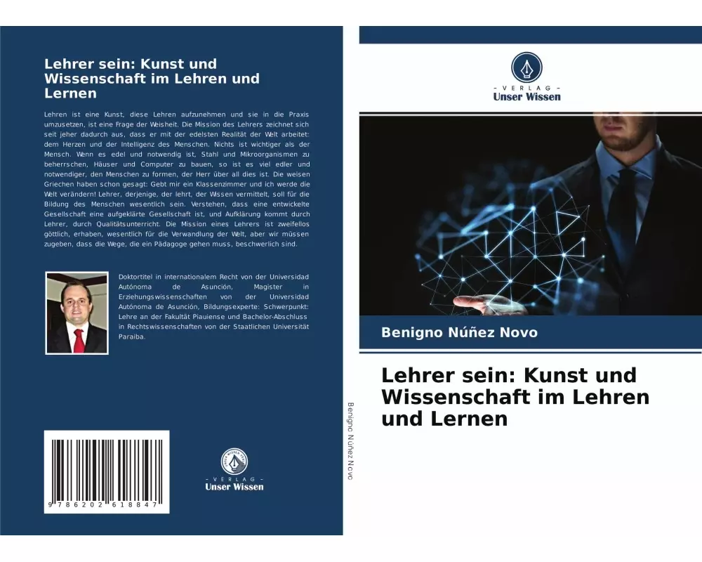 Lehrer sein: Kunst und Wissenschaft im Lehren und Lernen