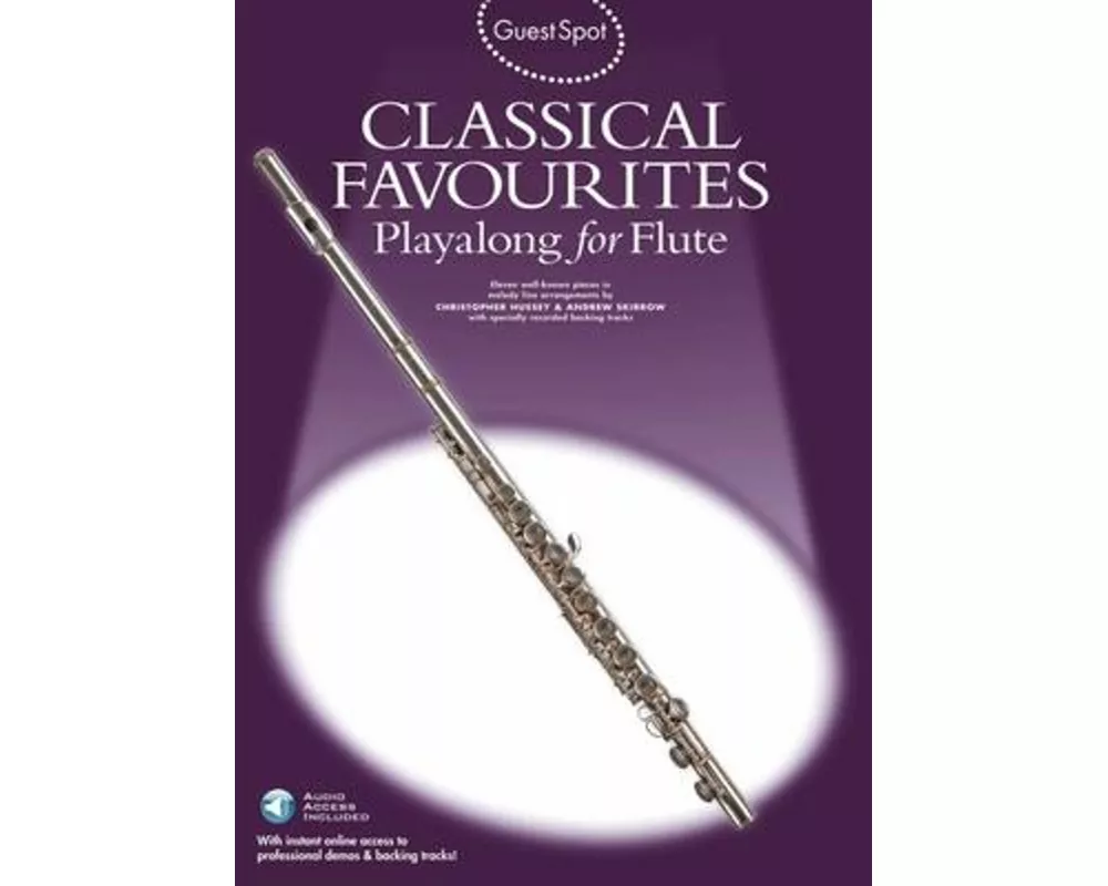 Classical Favorites: Guest Spot Series [With 2 CDs]