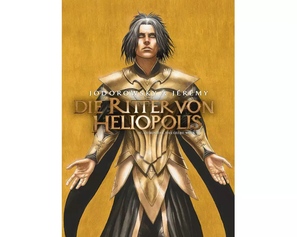 Die Ritter von Heliopolis. Band 4