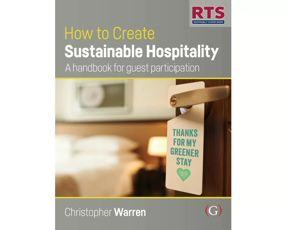 How to Create Sustainable Hospitality