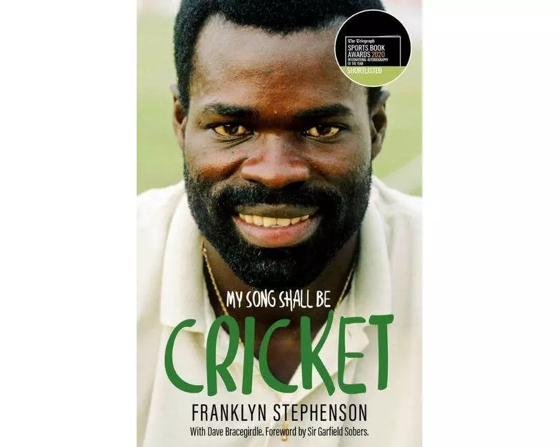 My Song Shall Be Cricket