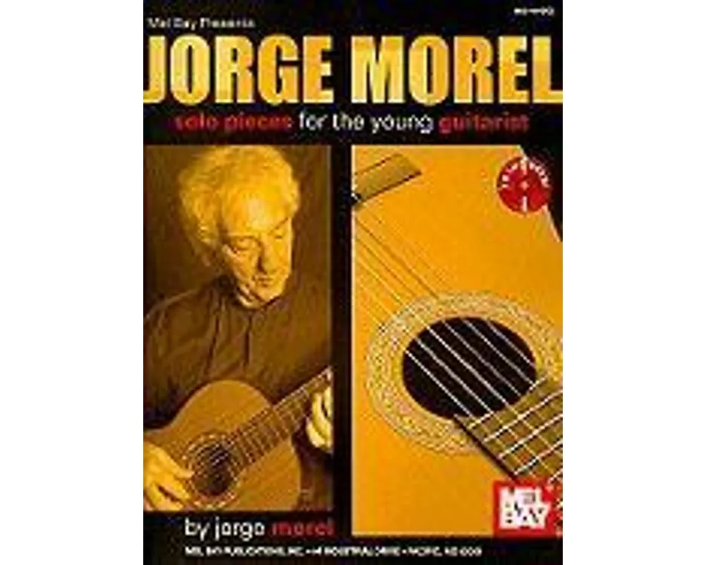 Jorge Morel