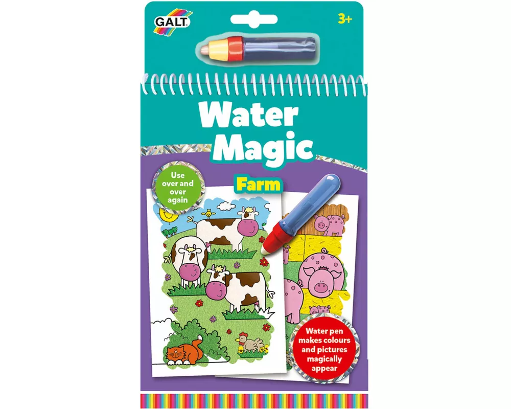 Water Magic Bauernhof