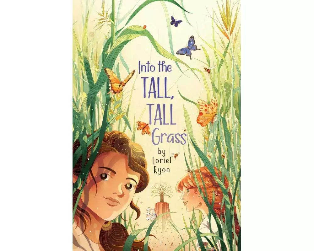 Into the Tall, Tall Grass