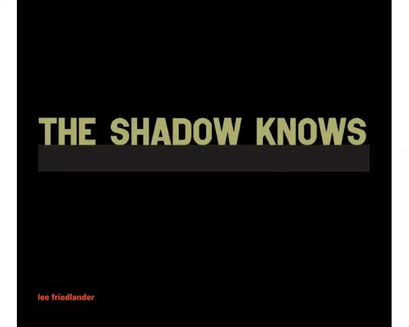 The Shadow Knows