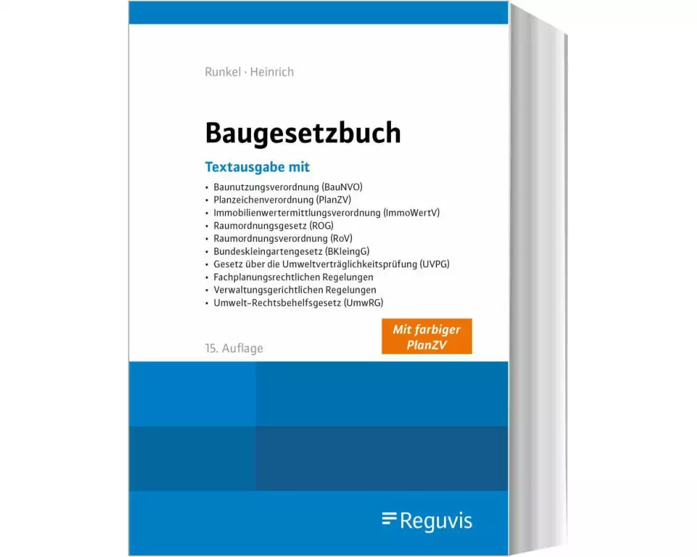 Baugesetzbuch