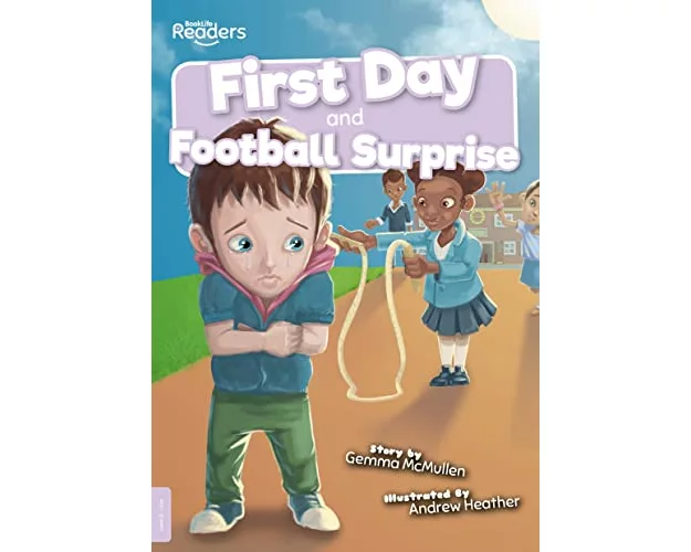 First Day and Football Surprise