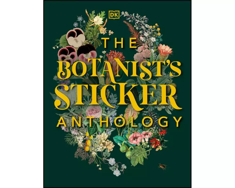 The Botanist's Sticker Anthology