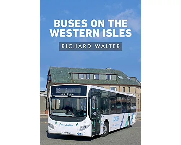 Buses on the Western Isles