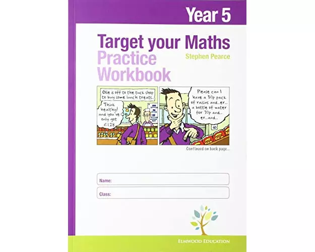 Target your Maths Year 5 Practice Workbook
