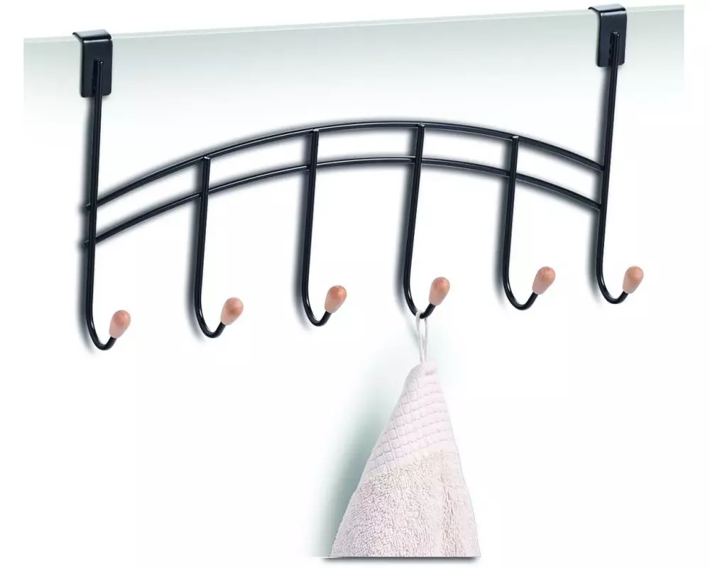 Zeller Present 6er Schwarz/Braun