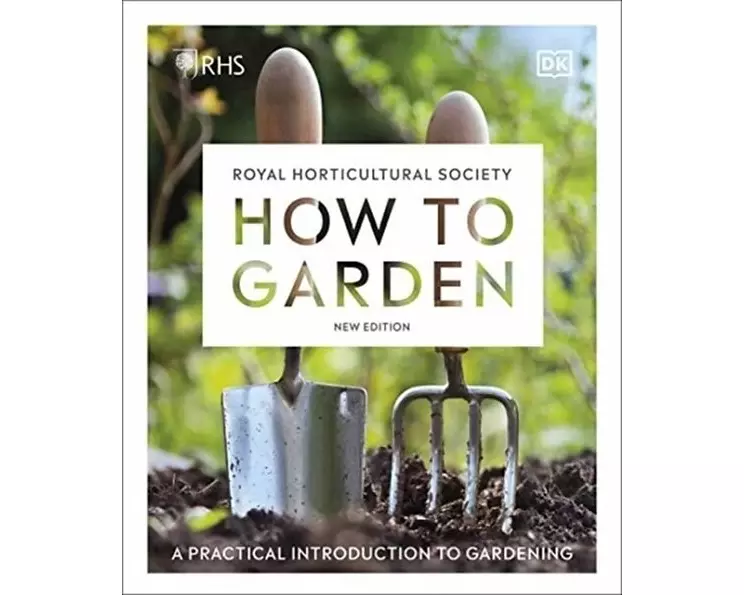 RHS How to Garden New Edition