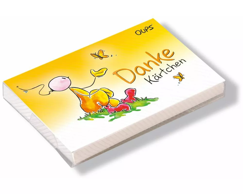 Oups Kärtchenbox