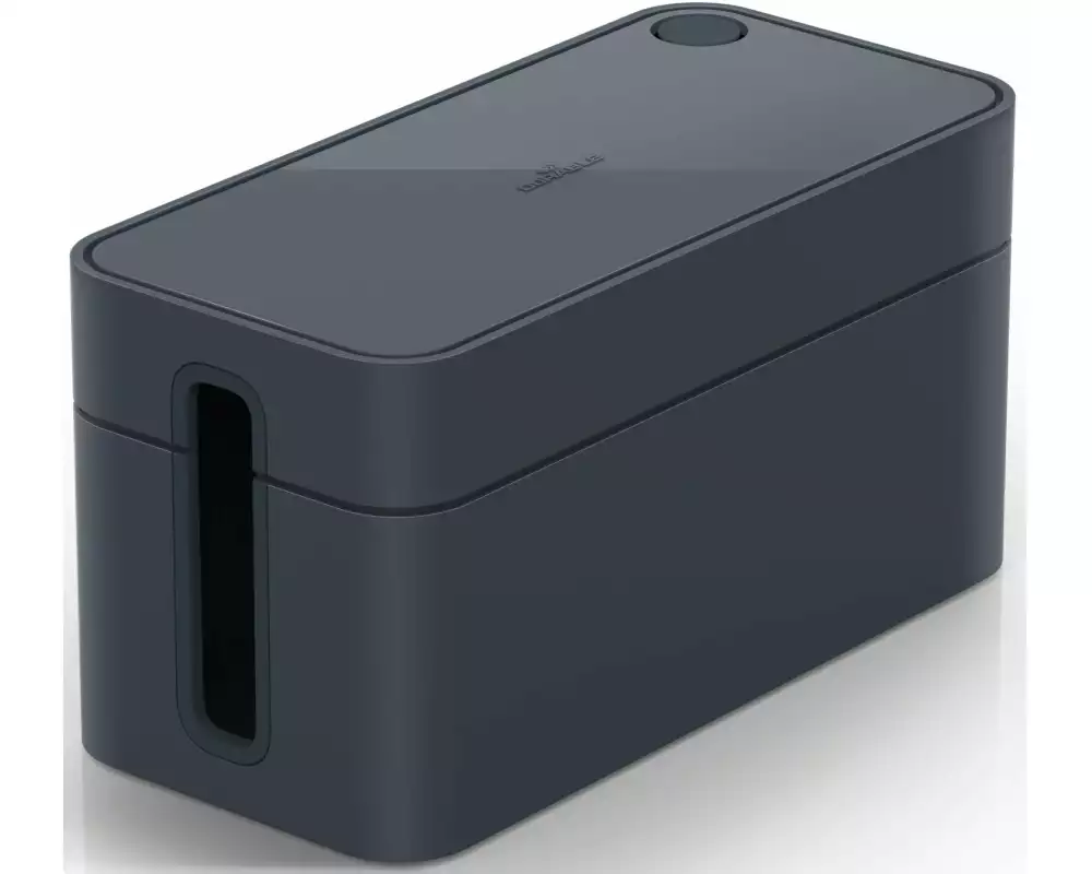 DURABLE Kabelbox Cavoline S, Graphit