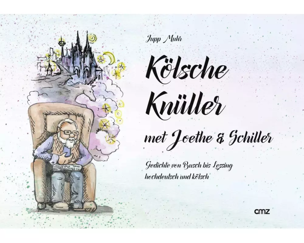 Kölsche Knüller met Joethe & Schiller