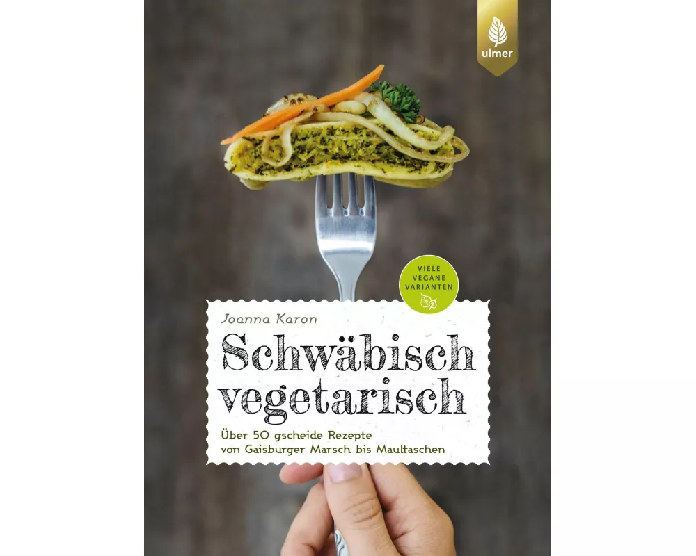 Schwäbisch vegetarisch