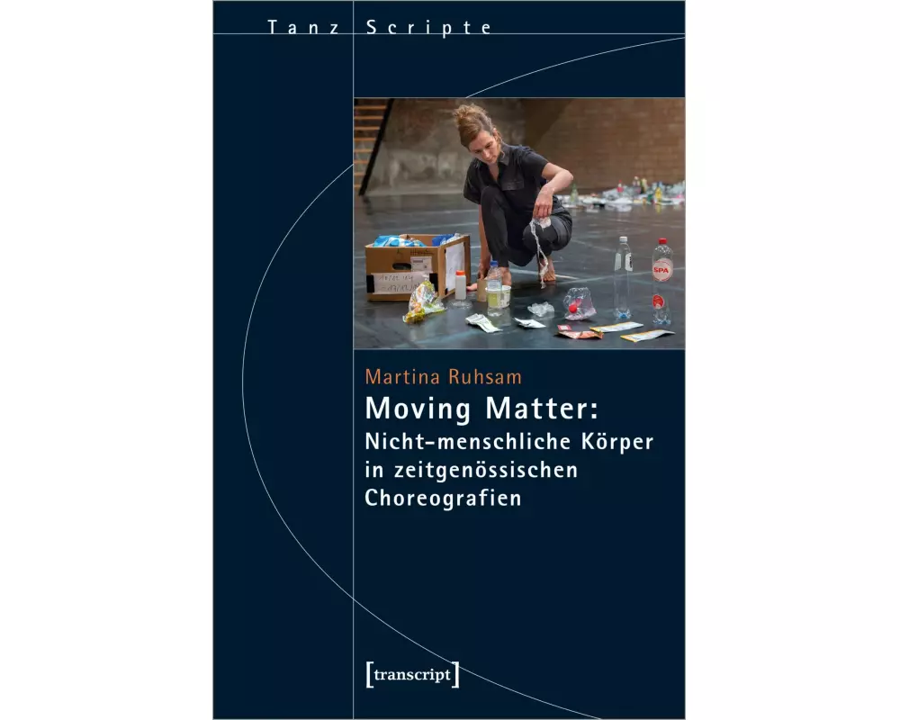 Moving Matter: Nicht-menschliche Körper in zeitgenössischen Choreografien