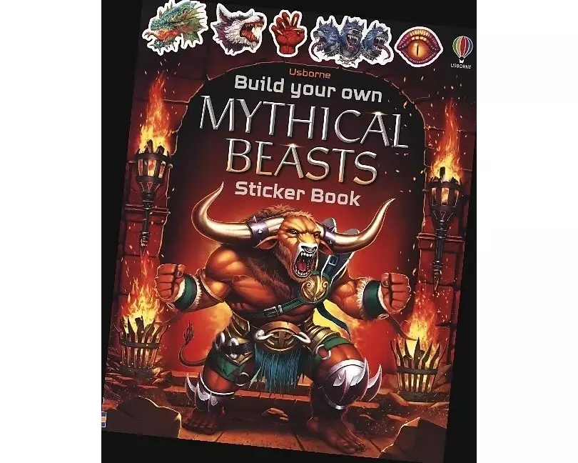 Build Your Own Mythical Beasts