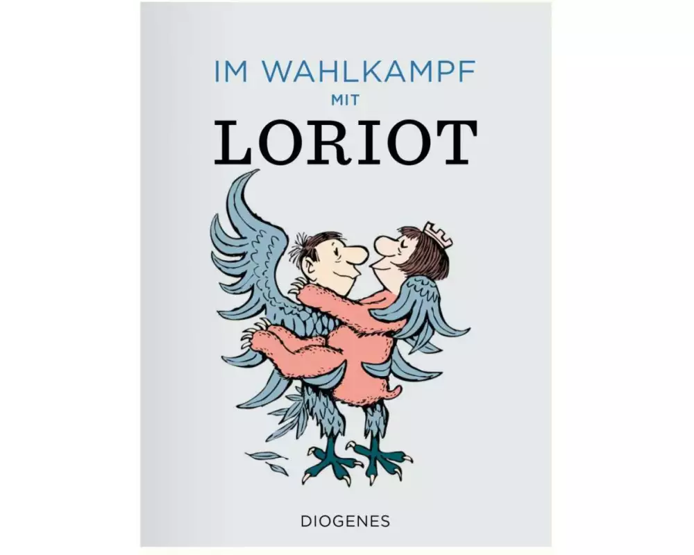 Im Wahlkampf mit Loriot