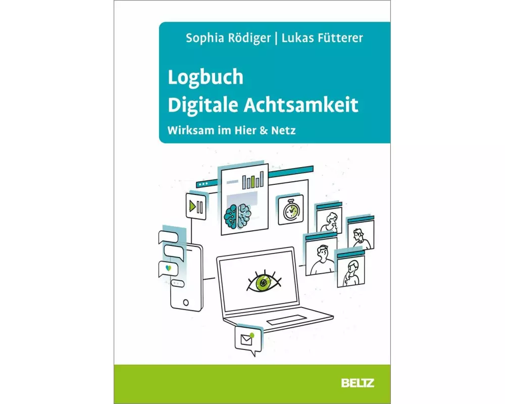 Logbuch Digitale Achtsamkeit