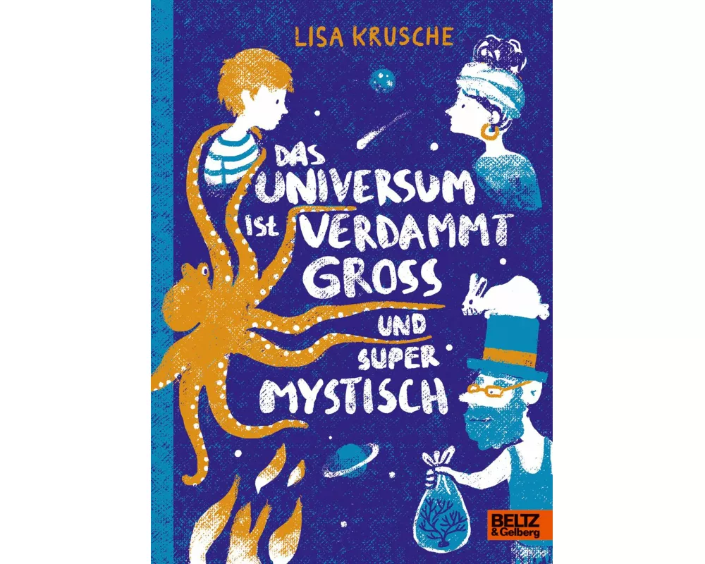 Das Universum ist verdammt groß und supermystisch