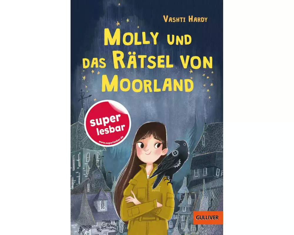 Molly und das Rätsel von Moorland