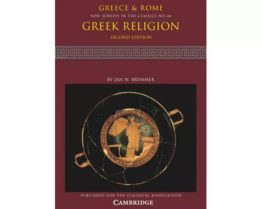 Greek Religion: Volume 46