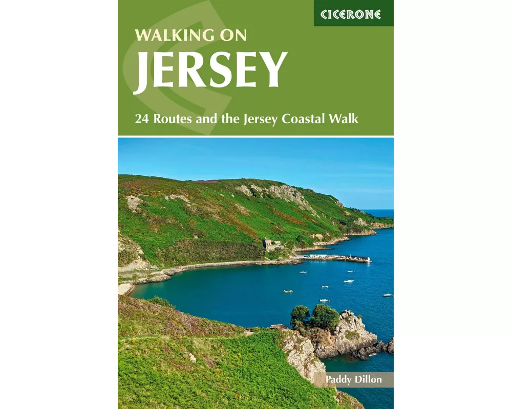 Walking on Jersey