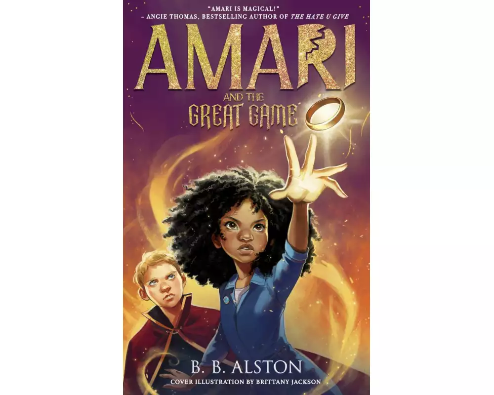 Amari and the Great Game
