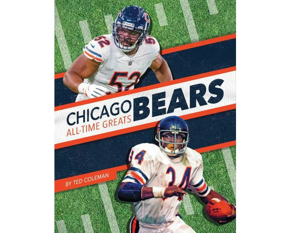 Chicago Bears All-Time Greats