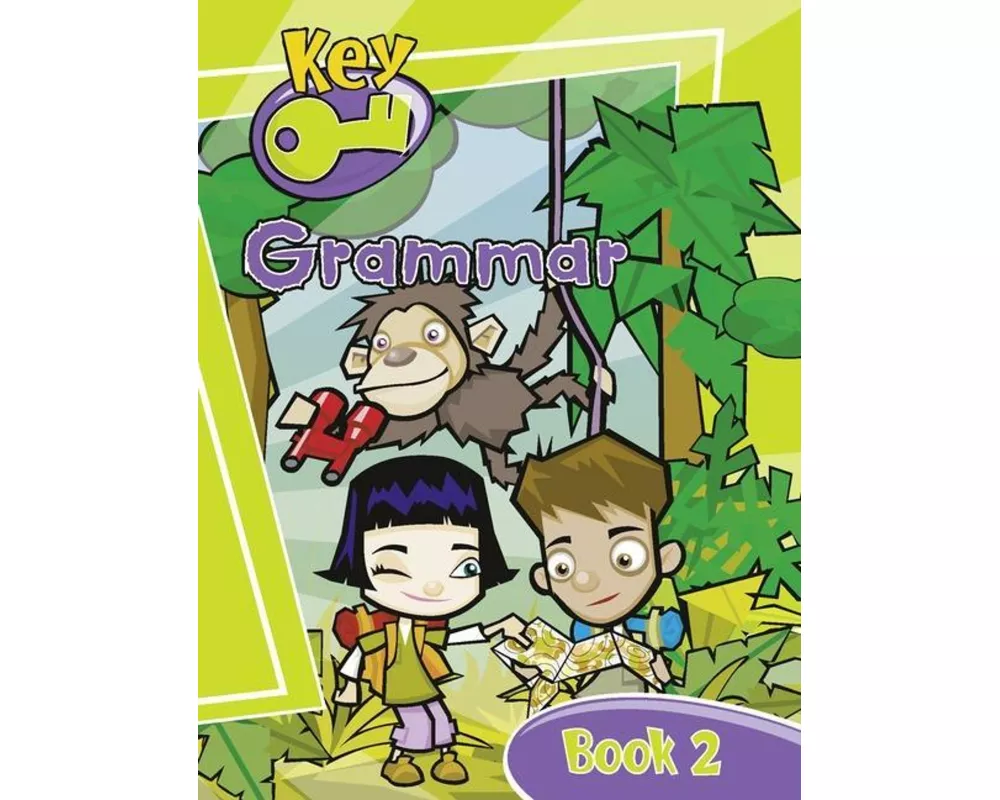 Key Grammar Pupil Book 2