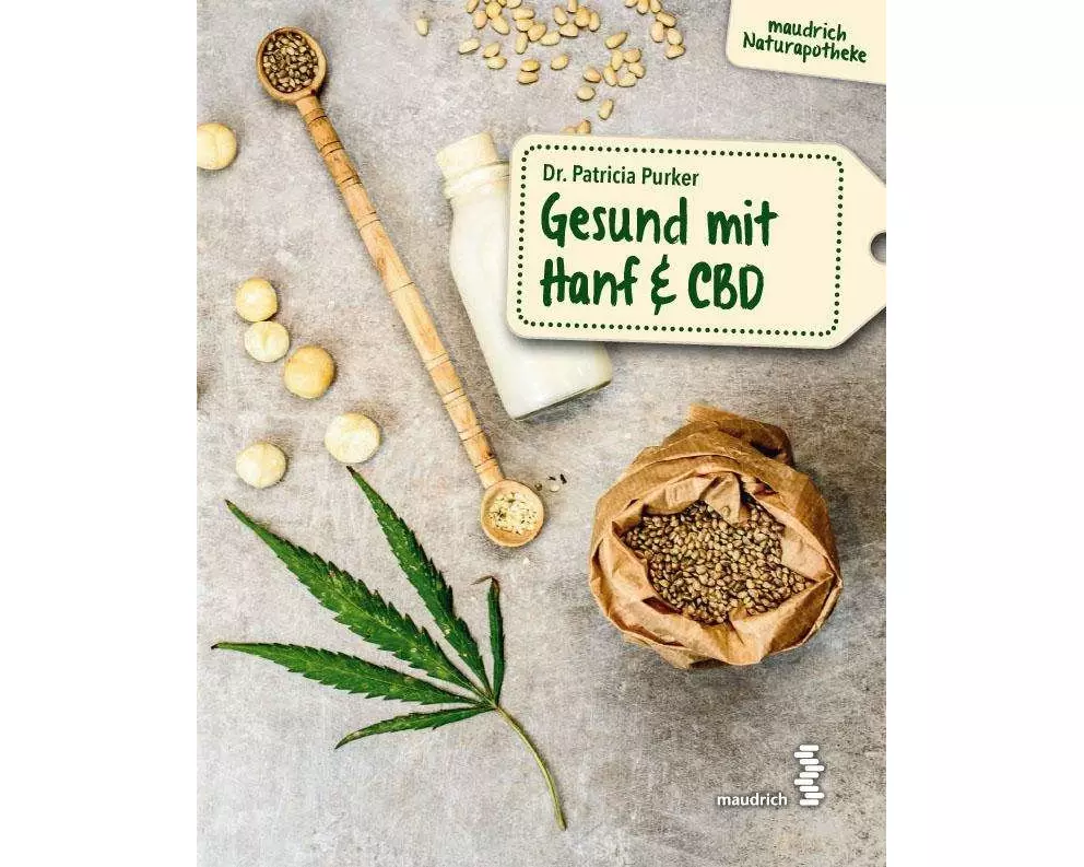 Gesund mit Hanf & CBD