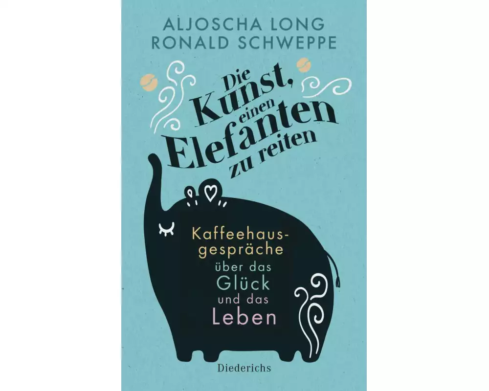 Die Kunst, einen Elefanten zu reiten