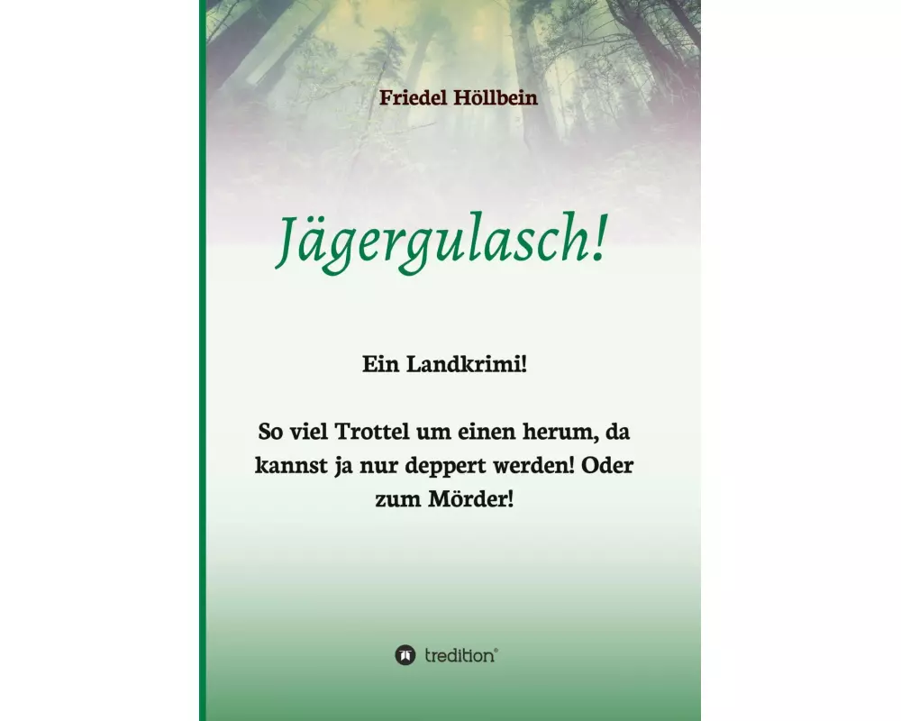 Jägergulasch!