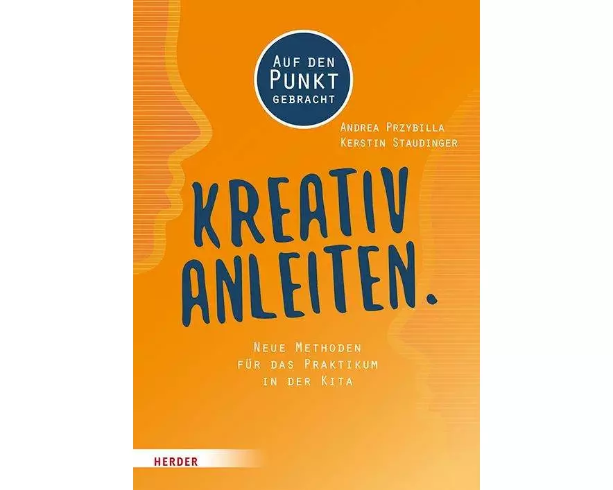 Kreativ anleiten in der Kita