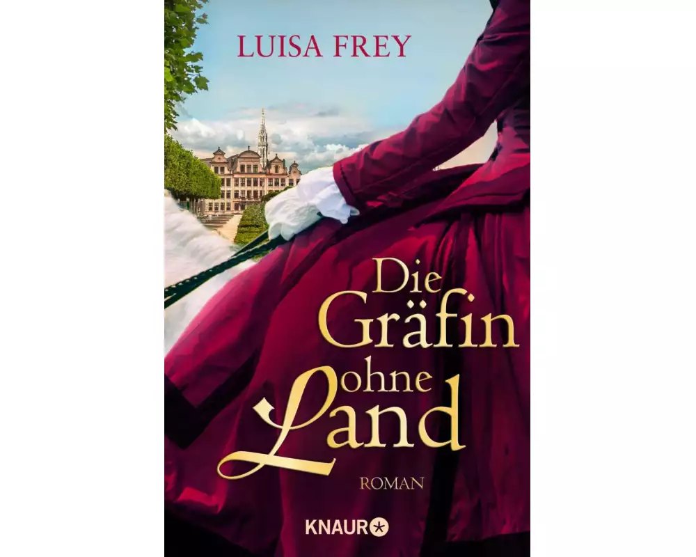 Die Gräfin ohne Land