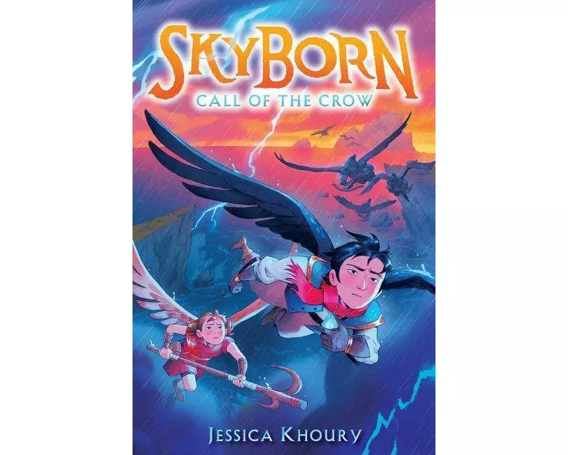 Call of the Crow (Skyborn #2)