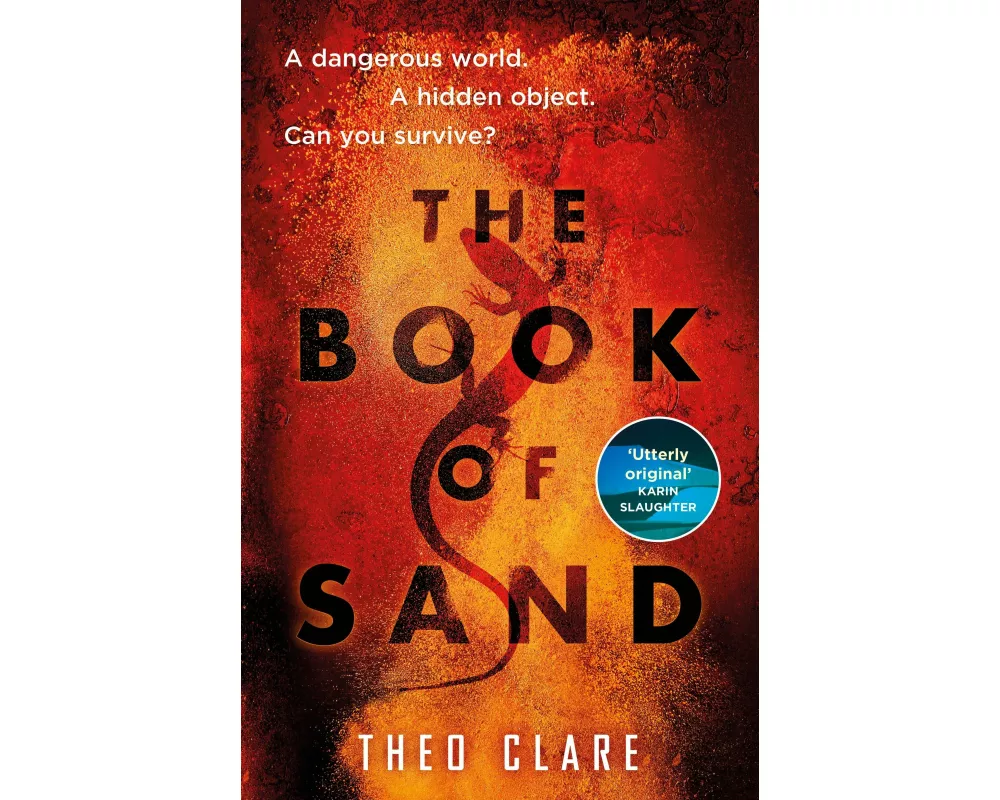 The Book of Sand