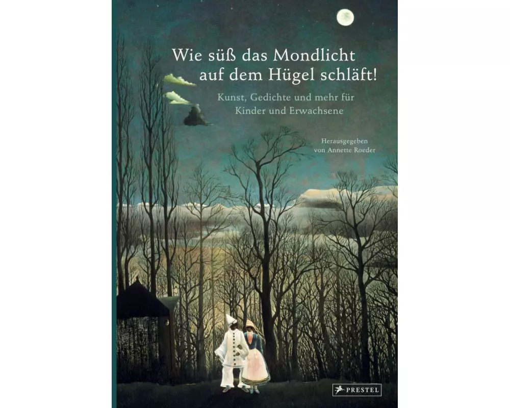 Wie süß das Mondlicht auf dem Hügel schläft!