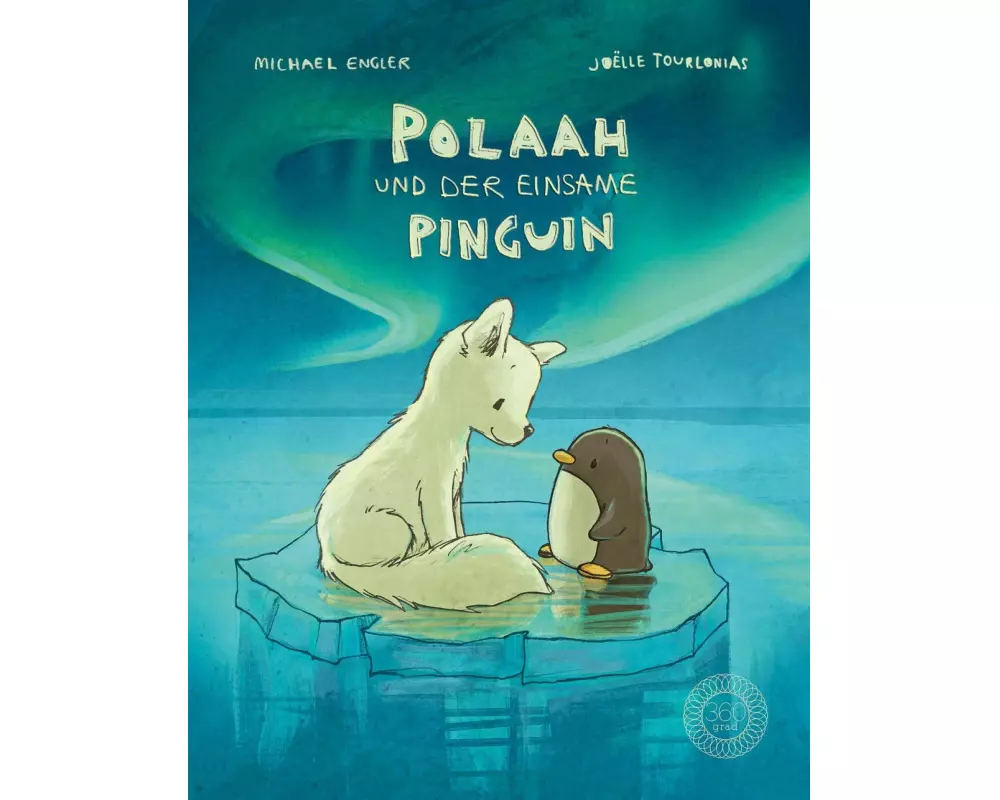 POLAAH und der einsame PINGUIN