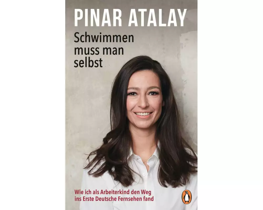 Schwimmen muss man selbst