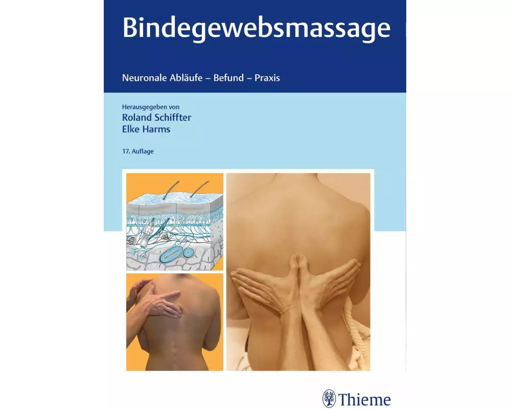 Bindegewebsmassage
