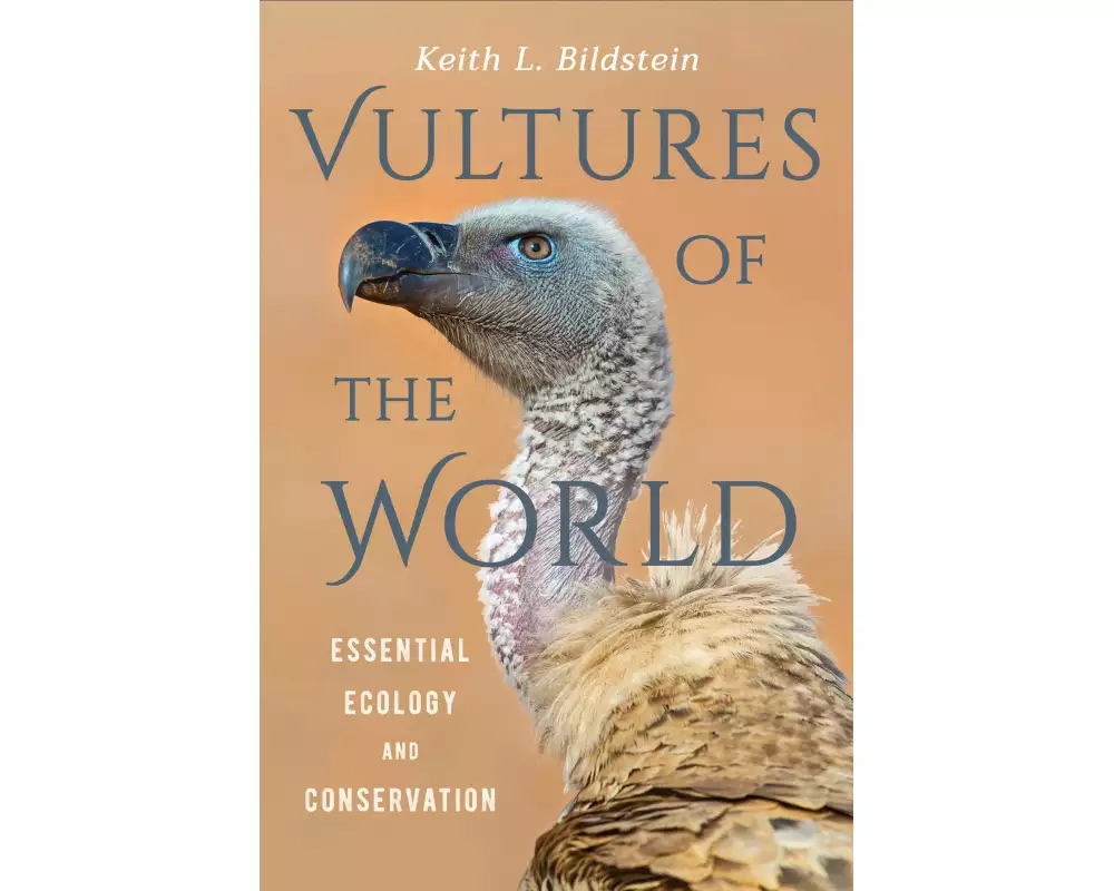 Vultures of the World