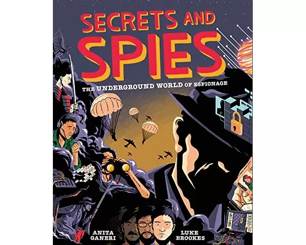 Secrets and Spies
