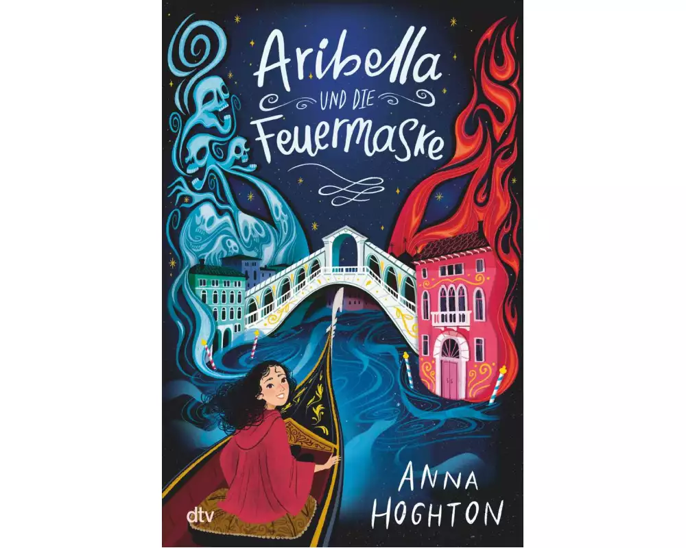 Aribella und die Feuermaske